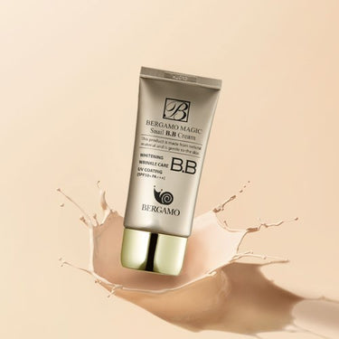 Magic Snail BB Cream 3 Etkili Sihirli BB 50+ SPF PA+++