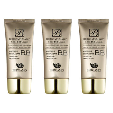 Magic Snail BB Cream 3 Etkili Sihirli BB 50+ SPF PA+++