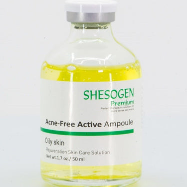 Shesogen Acne Free Active Ampoule