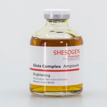 Shesogen Gluta Complex Ampoule