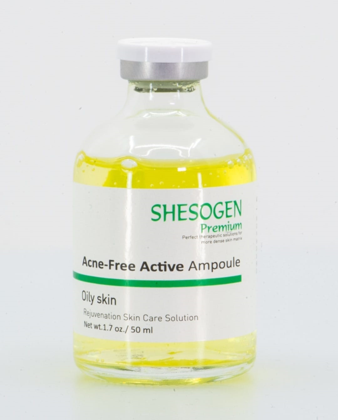 Shesogen Acne Free Active Ampoule